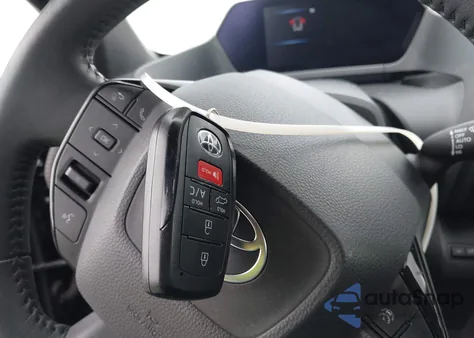 2025 Toyota Bz4X Xle из США, поврежденный, VIN JTMABACA6SA101548